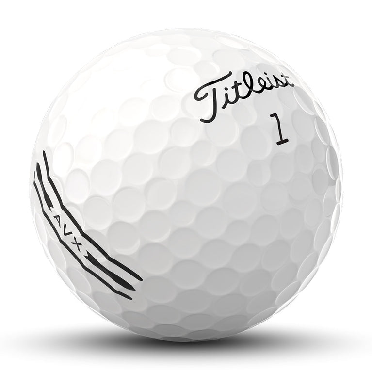 Titleist AVX 12 Golf Ball Pack