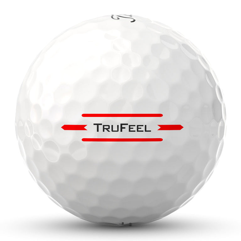 Titleist TruFeel Balls 12 Pack