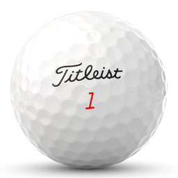 Titleist TruFeel Balls 12 Golf Ball Pack