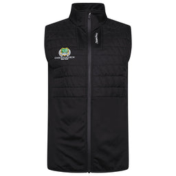 Christchurch Stromberg Men's Penrith Quilted Golf Gilet