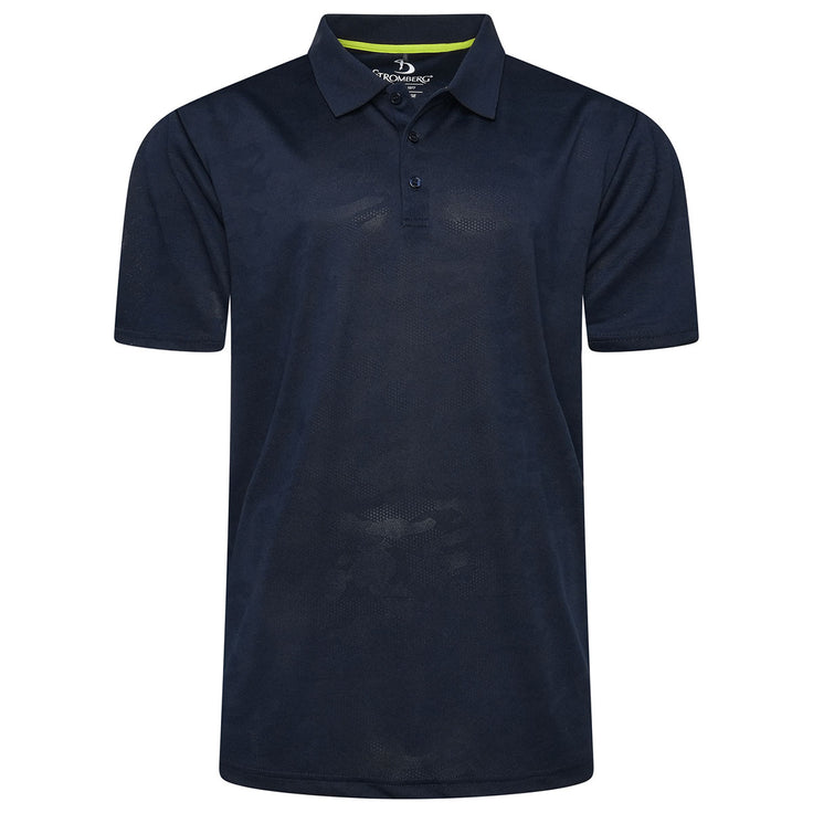 Stromberg Men's Abbeydale Golf Polo Shirt