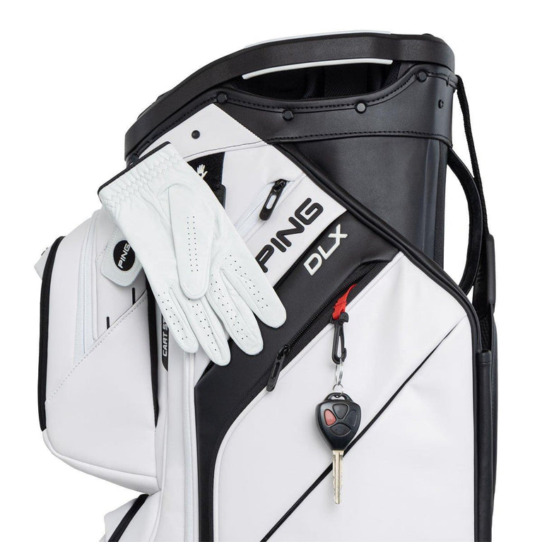 PING DLX 244 Golf Cart Bag