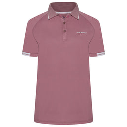 Stromberg Ladies Rose Golf Polo Shirt