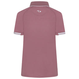 Stromberg Ladies Rose Golf Polo Shirt
