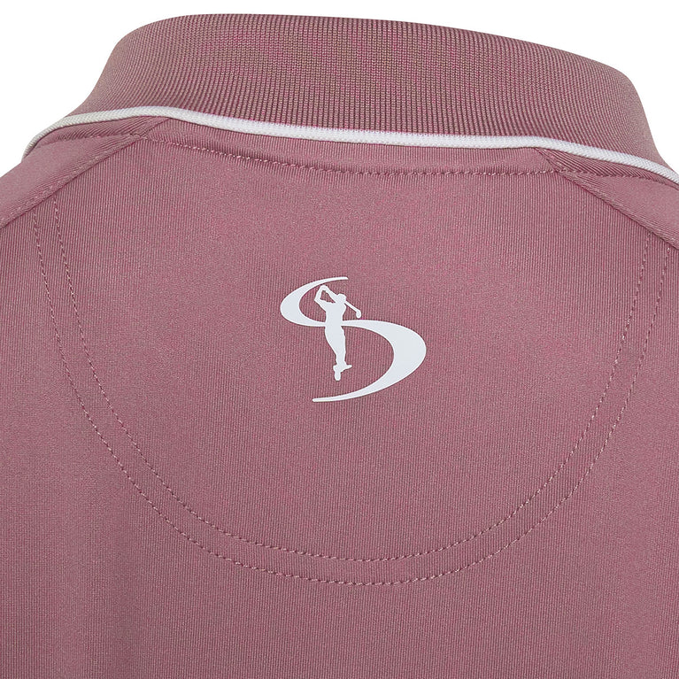 Stromberg Ladies Rose Golf Polo Shirt