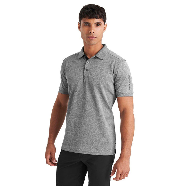 Calvin Klein Men's Club Golf Polo Shirt