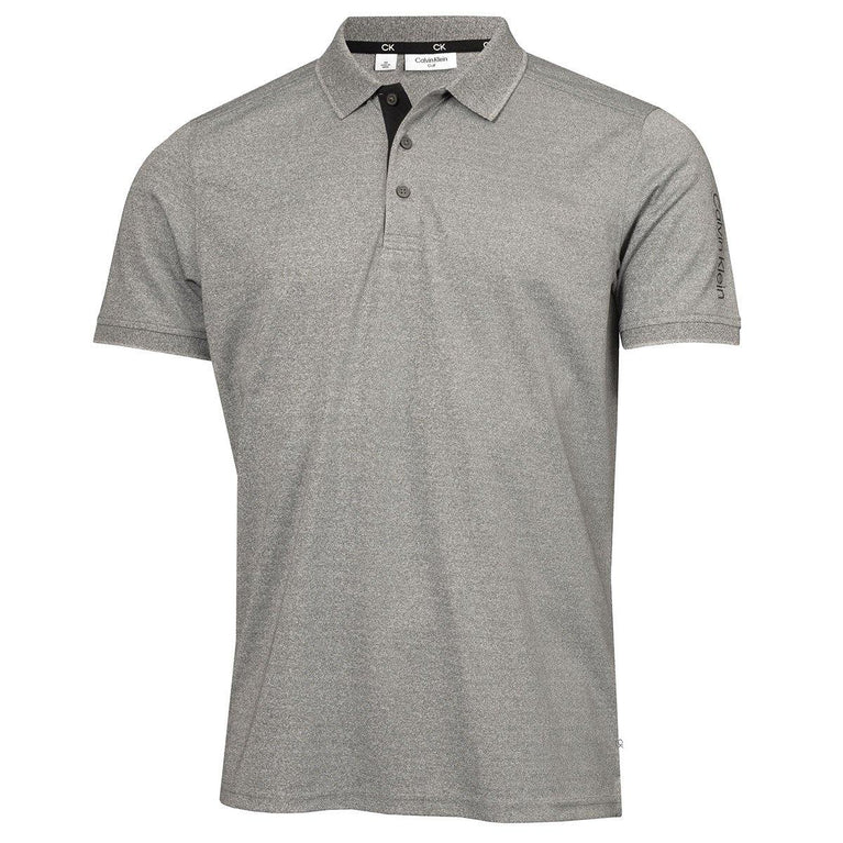 Calvin Klein Men's Club Golf Polo Shirt