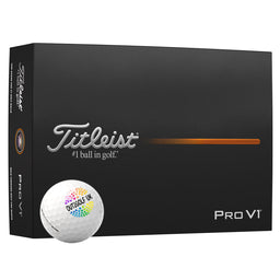 Out 2 Golf Titleist Pro V1 12 Golf Ball Pack