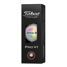 Out 2 Golf Titleist Pro V1 12 Golf Ball Pack