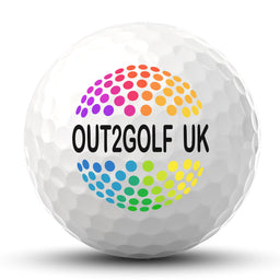 Out 2 Golf Titleist Pro V1 12 Golf Ball Pack