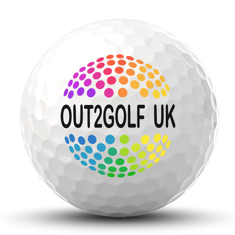 Out 2 Golf Titleist Pro V1 12 Golf Ball Pack