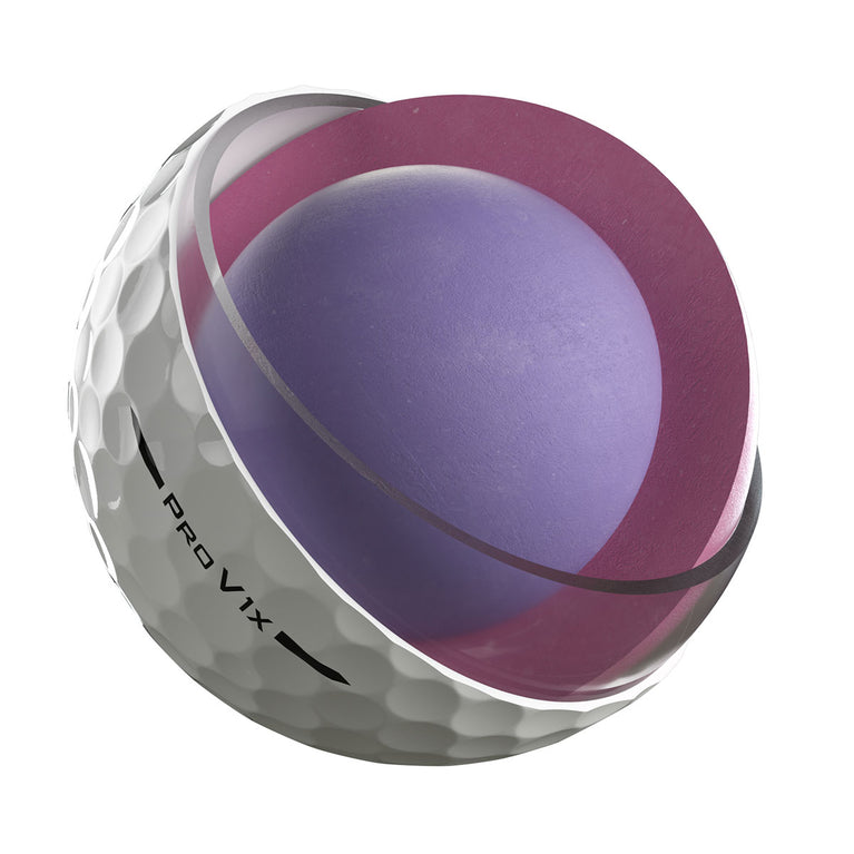 Titleist Pro V1x 3 Golf Ball Pack