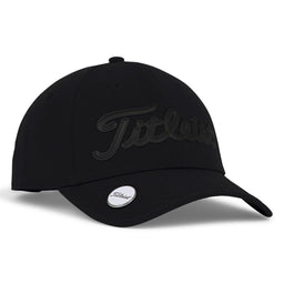 Titleist Men's Players Performance Ball Marker Golf Cap