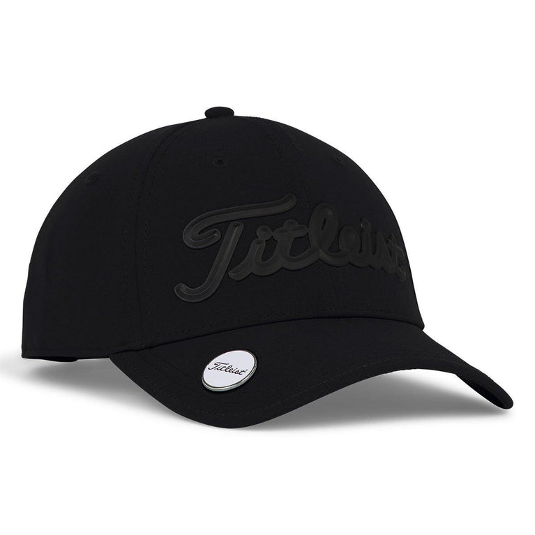 Titleist Men's Players Performance Ball Marker Golf Cap
