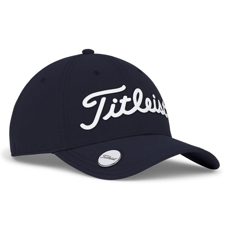 Titleist Men's Players Performance Ball Marker Golf Cap