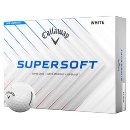 Callaway Supersoft 12 Golf Ball Pack