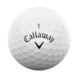 EWBG Callaway Supersoft 12 Golf Ball Pack