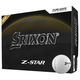 Srixon Z-Star 12 Golf Ball Pack