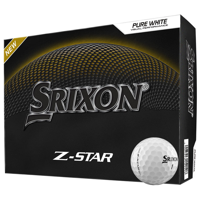 Srixon Z-Star 12 Golf Ball Pack