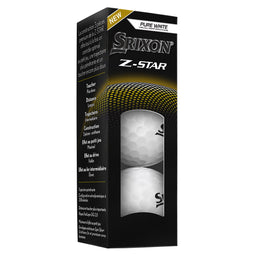 Srixon Z-Star 12 Golf Ball Pack