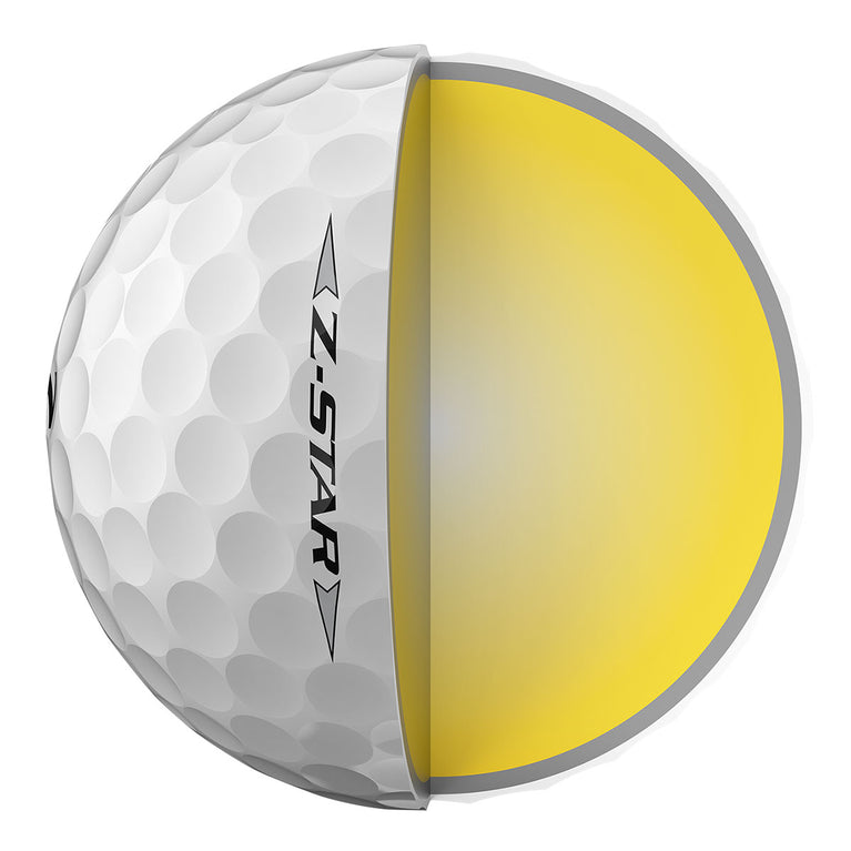 Srixon Z-Star 12 Golf Ball Pack