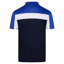 Stromberg Men's Drift Colour Block Golf Polo Shirt