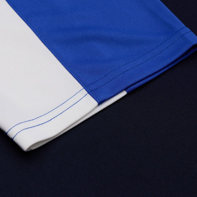 Stromberg Men's Drift Colour Block Golf Polo Shirt