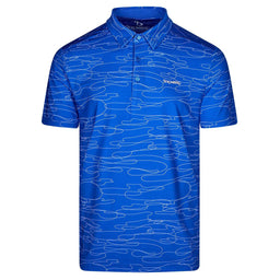 Stromberg Men's Penn Lin Bunker Golf Polo Shirt