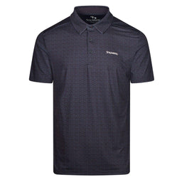 Stromberg Men's Hinkley Ball Tee Golf Polo Shirt