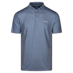 Stromberg Men's Hinkley Ball Tee Golf Polo Shirt