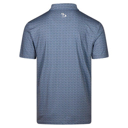 Stromberg Men's Hinkley Ball Tee Golf Polo Shirt