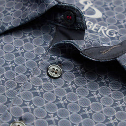 Stromberg Men's Hinkley Ball Tee Golf Polo Shirt