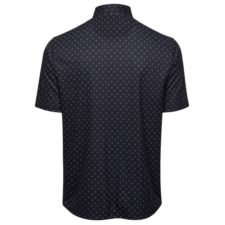 Greg Norman Men's ML75 Microlux Fore Golf Polo Shirt