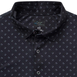 Greg Norman Men's ML75 Microlux Fore Golf Polo Shirt
