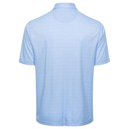 Greg Norman Men's ML75 Microlux Fore Golf Polo Shirt