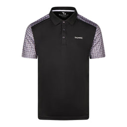 Stromberg Men's Deane Feather Golf Polo Shirt