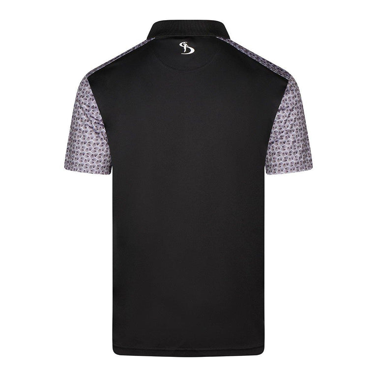 Stromberg Men's Deane Feather Golf Polo Shirt