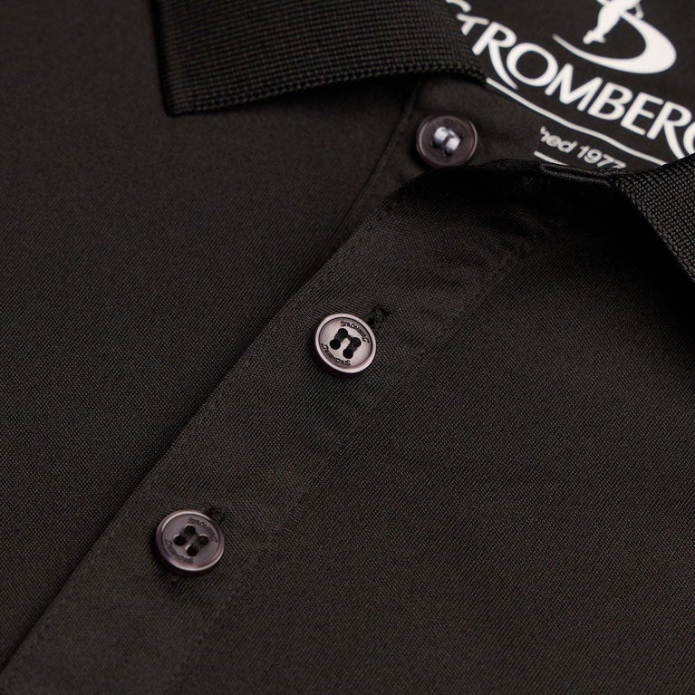 Stromberg Men's Deane Feather Golf Polo Shirt