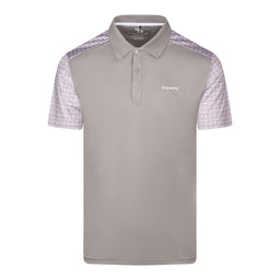 Stromberg Men's Deane Feather Golf Polo Shirt