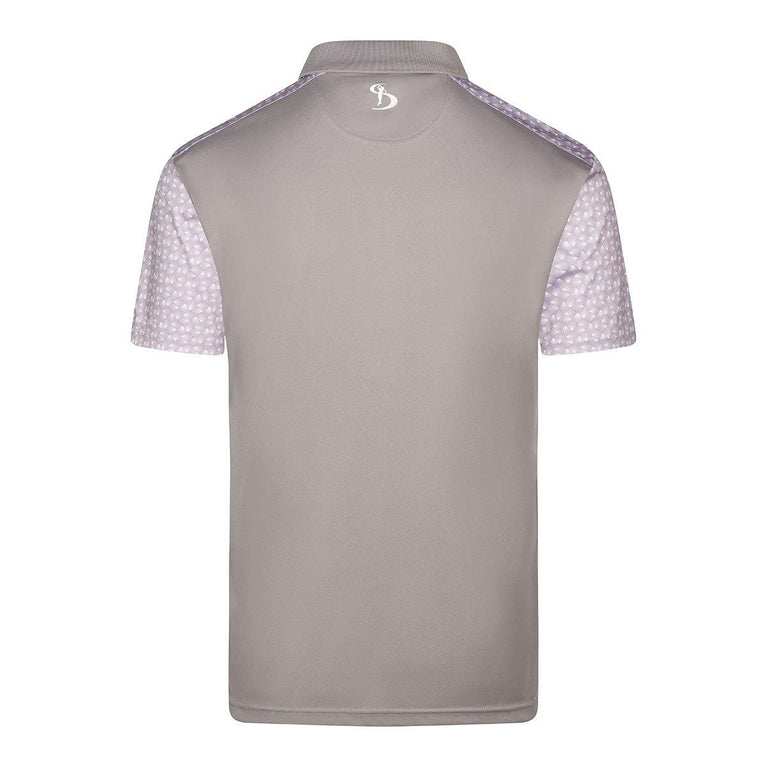 Stromberg Men's Deane Feather Golf Polo Shirt