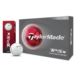 TaylorMade TP5x 12 Golf Ball Pack