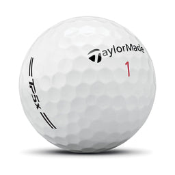 TaylorMade TP5x 12 Golf Ball Pack