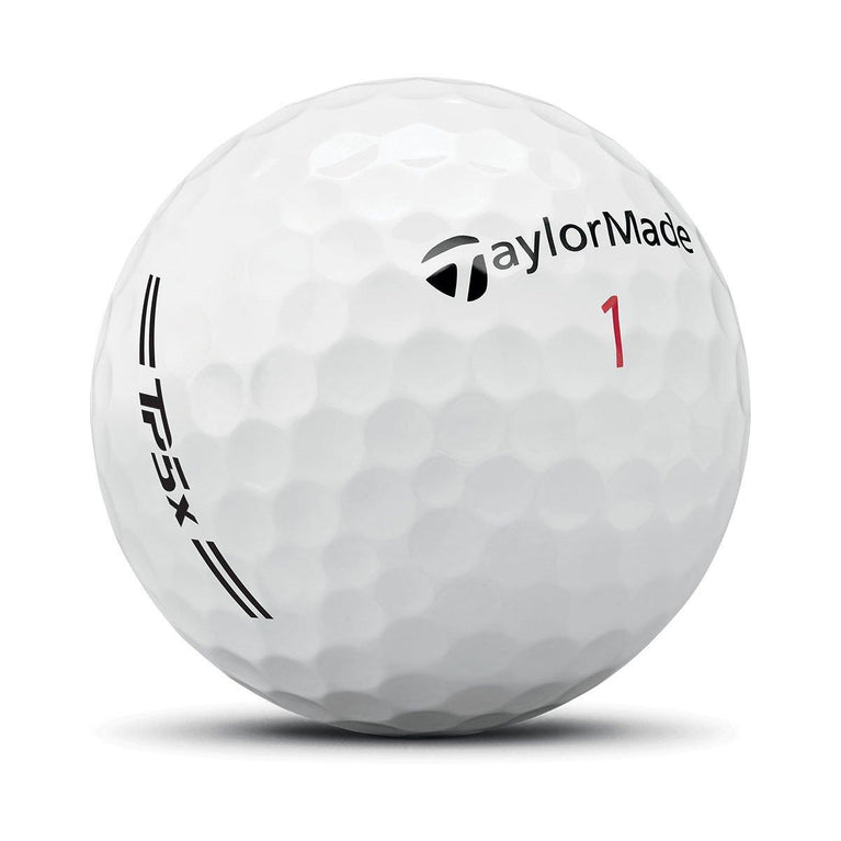 TaylorMade TP5x 12 Golf Ball Pack