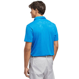 Adidas Men's Ultimate365 Jacquard Golf Polo Shirt
