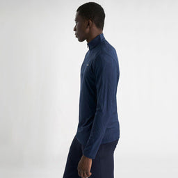 Calvin Klein Men's Marble Newport Midlayer