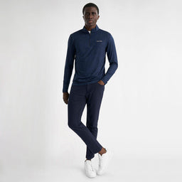 Calvin Klein Men's Marble Newport Midlayer