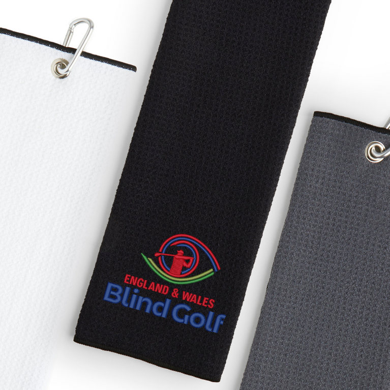 EWBG Tri-Fold Microfibre Towel