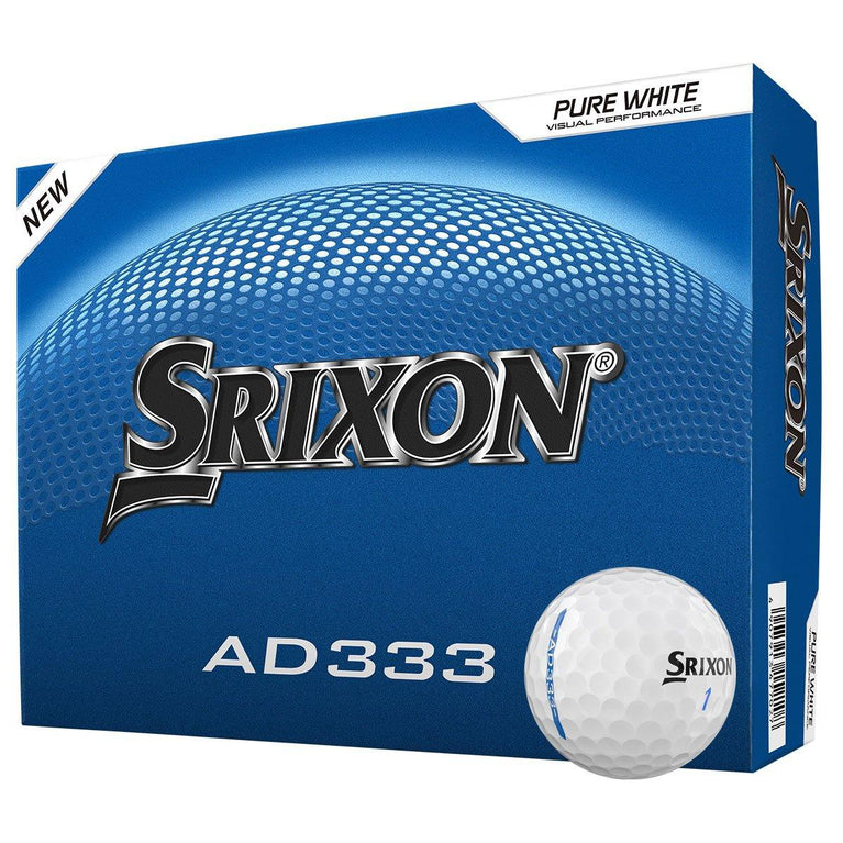 Srixon AD333 12 Golf Ball Pack