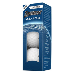 Srixon AD333 12 Golf Ball Pack