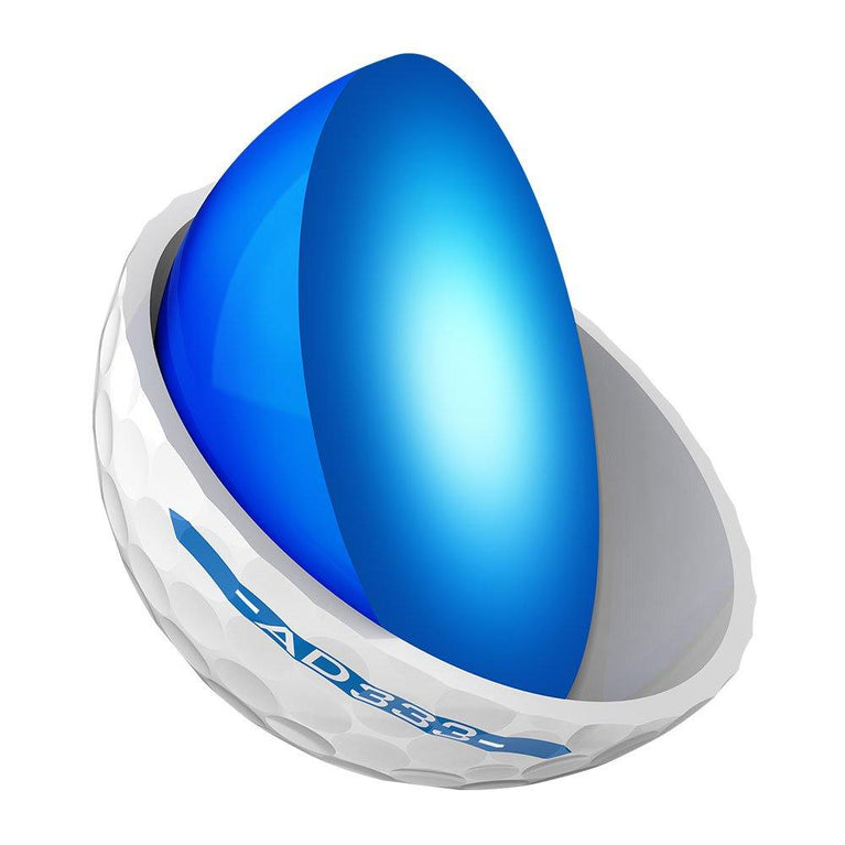 Srixon AD333 12 Golf Ball Pack